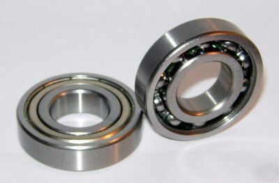 R10-1Z bearings, 5/8 x 1-3/8, shield 1 side, R10Z z