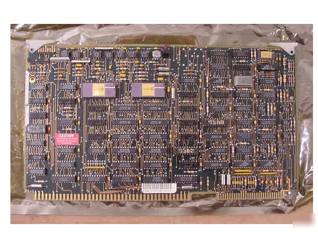 Cincinnati milacron 3-533-0441G DV2 acramatic 950 board