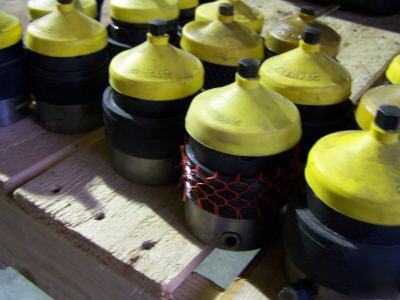 Enerpac 14 cylinder lot sale - used