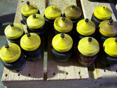 Enerpac 14 cylinder lot sale - used