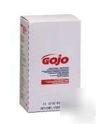 Gojo natural orange pumice hand cleaner 4/cs. goj 7255
