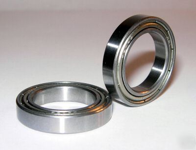 New 6803-zz ball bearings, 6803ZZ, 6803Z, z, 17X26 mm, 