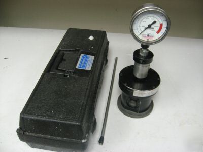 Powerhold - 0-50,000 lbs. jaw force analyzer