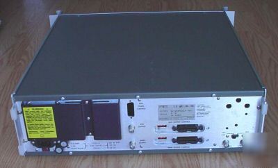 Pts D310 frequency synthesizer .1-310 mhz 