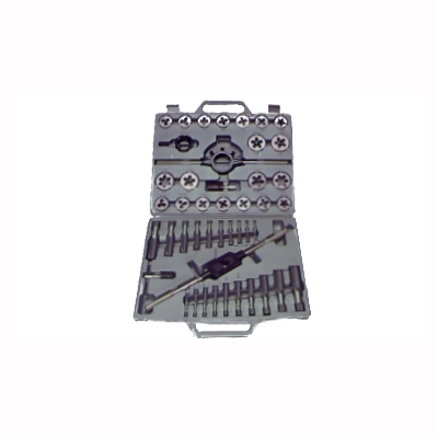 Tap & die 45PCS sae.