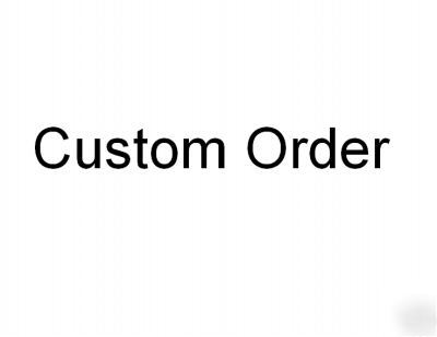 *custom* order for ebay member: afallschirmjager 