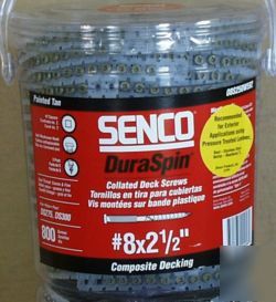 Senco duraspin 2.5