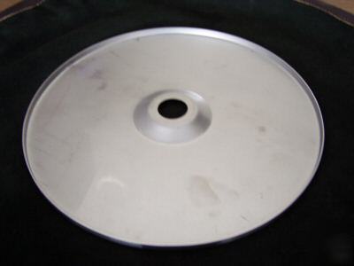 Shrinking disc english wheel body hammer dolly spoon 3M