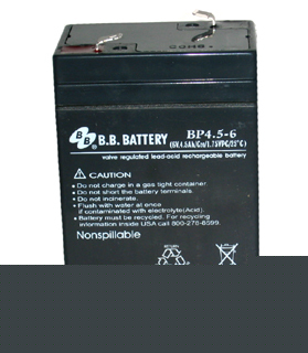 Streamlight vulcan/fire vulcan battery md: 44007