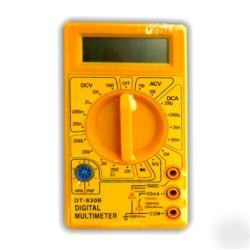  full function digital multimeter tester meters test