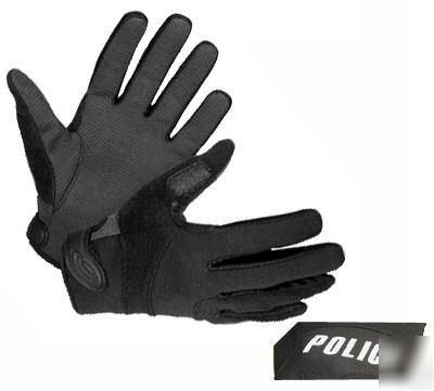  hatch gloves SGK100 l-1 street guard glove police xl