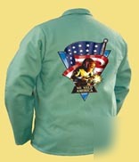 Tillman 9030 we weld america jacket 2XL