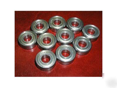 10 ball bearings 3X10X4 reel fishing bearing 3X10