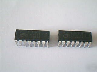 10 x ptc PT2399 echo audio processor delay ic chips