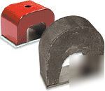 3 lbs. pull alnico 5 horseshoe magnet - HSPH1