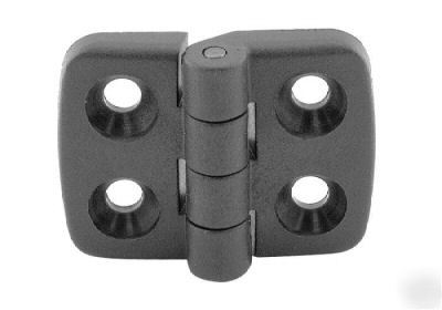 8020 t slot nylon door hinge 20 s 12067 n