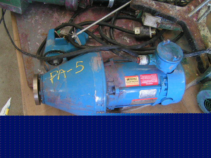 Clamp-on jwi mixer agitator vari-speed dial 1/3 hp