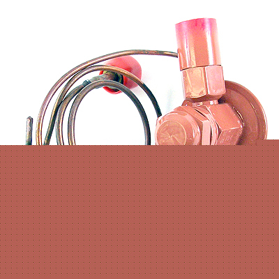 Lennox 2 ton expansion valve kit 43J74