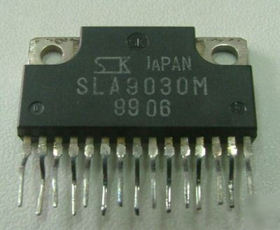 1 pcs sanken SLA9030M integrated circuit ics chips