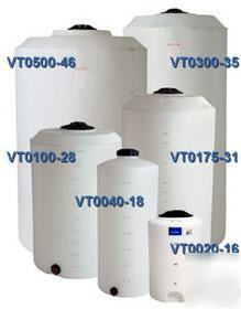 200 gallon vertical water storage tank 36