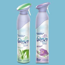 Febreze air effects air refresher-pgc 45536