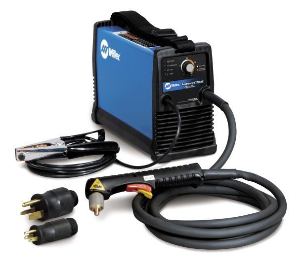 Miller spectrum 375 xtreme plasma cutter 907303