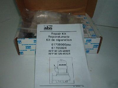 New abs submersible sewage pump afp repair kit 61705024