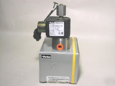 New parker 71315SN1KNR0N0C111P3 solenoid valve 1/8