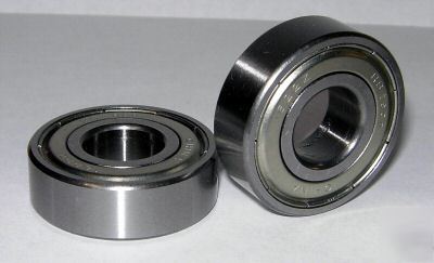 New (10) 1622-zz shielded ball bearings, 9/16