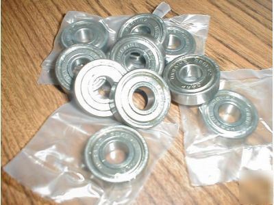 New 20 ball bearings 6201-zz electric motor bearing