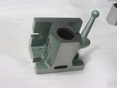 New 5C angle collet fixture horizontal vertical milling 