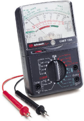 New professional multimeter electric tester/6 function / 