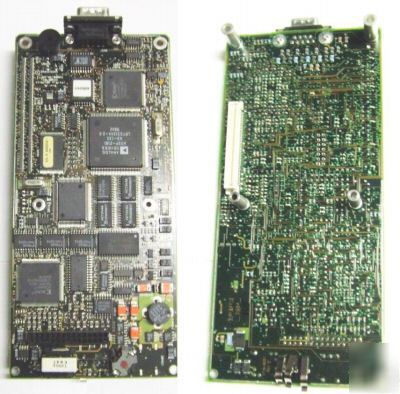 Fluke digital multimeter tester 1T10-8001 pcb board