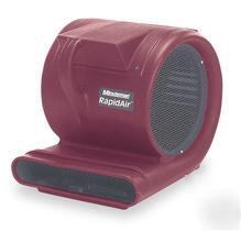 Minuteman carpet floor dryer electric fan powerful 1HP