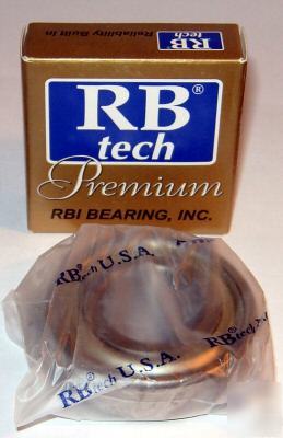 R14ZZ premium grade bearings, 7/8 x 1-7/8, R14Z
