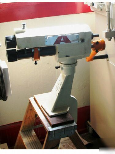 Accura hand cranked sheet metal rotary forming machine