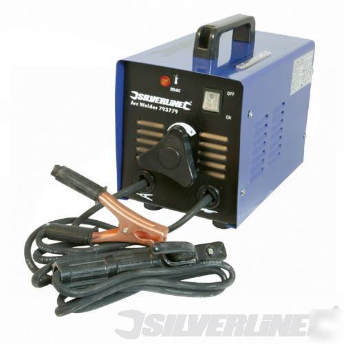 Arc welder 45-100A 240V 3YRS guarantee 793779