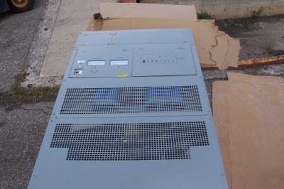 New -48 vdc, 800 amp rectifier emersen network power