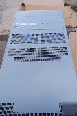 New -48 vdc, 800 amp rectifier emersen network power