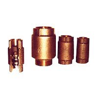 Simmons manufacturing 1-1/4IN check valve 504SB