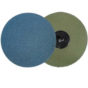 Roloc sanding disc 4