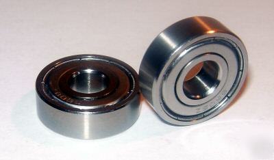 Ss-608-zz stainless steel bearings, 8X22 mm, S608Z