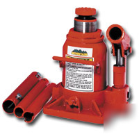 12 ton capcity short bottle jack