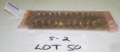 1 fanuc g.e. 44D221552-G01 circuit board in sealed bag