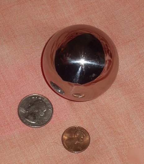 2 inch grade 28 chrome steel bearing balls