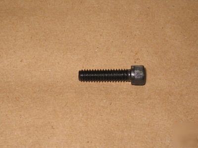 350 socket head cap screws size: 1/4-20 x 4