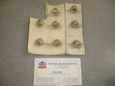 8 ea. thermal dynamics td 9-5724 .078 gouging tips $50