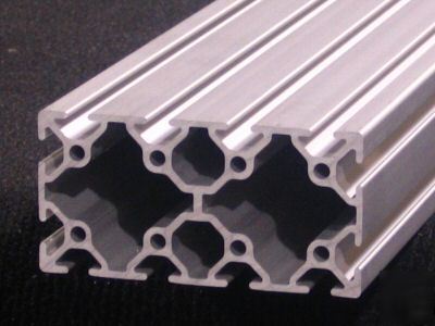 8020 t slot aluminum extrusion 25 s 25-5010 x 24