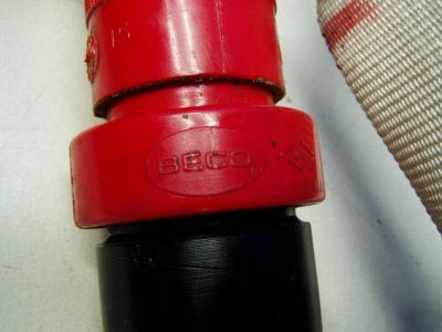 Beco fire hose w/ 26