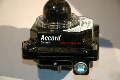 Flowserve accord controls ultraswitch ANCXLF2M3-1800200